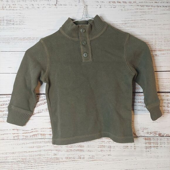 Kids Boys Longsleeve Sweater sz 2 100% Cotton - Picture 2 of 10